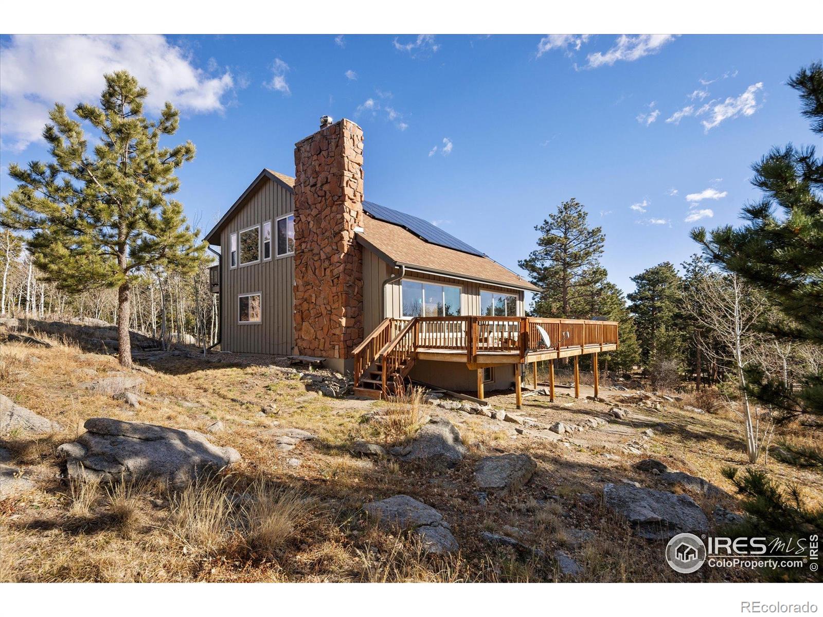 198 Frontier Lane Nederland CO 80466