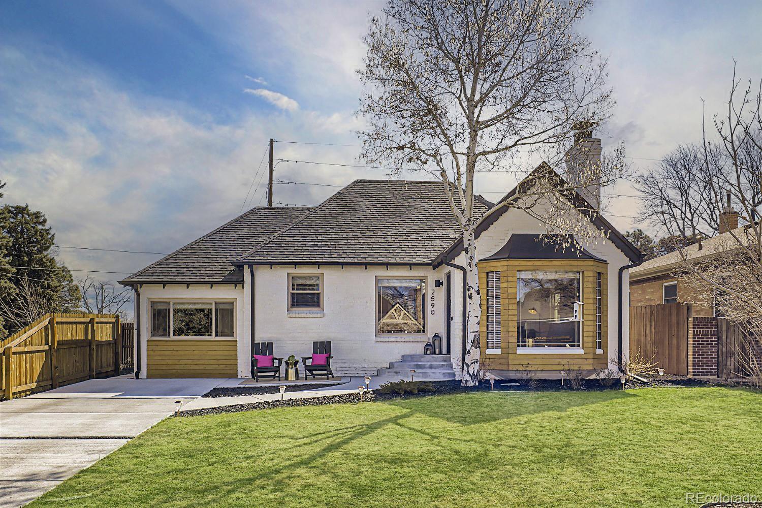 Denver CO, 2590 Locust Street