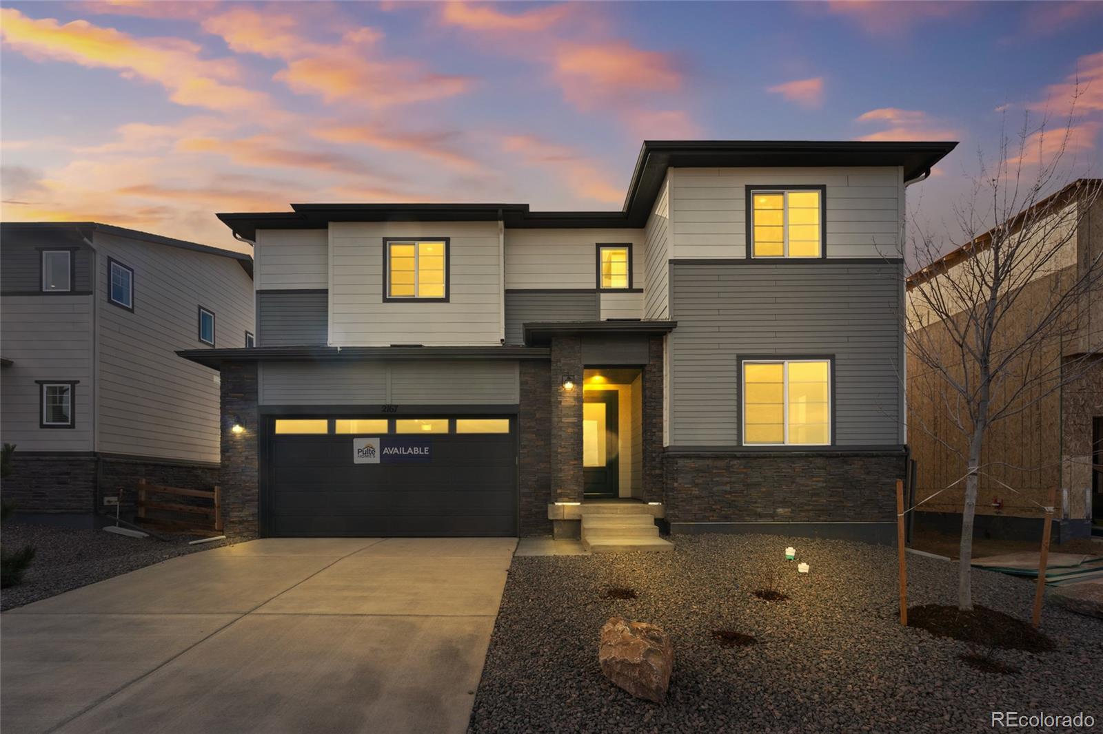 2167 S Jackson Gap Street Aurora CO 80018