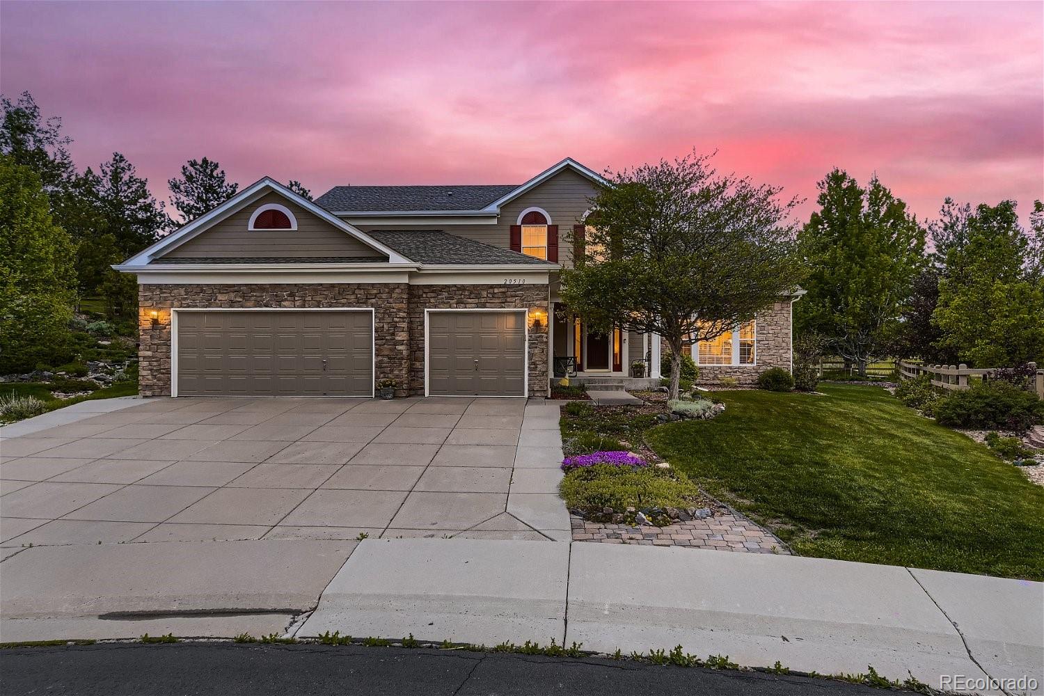 20510 Oakbrook Lane Parker CO 80138