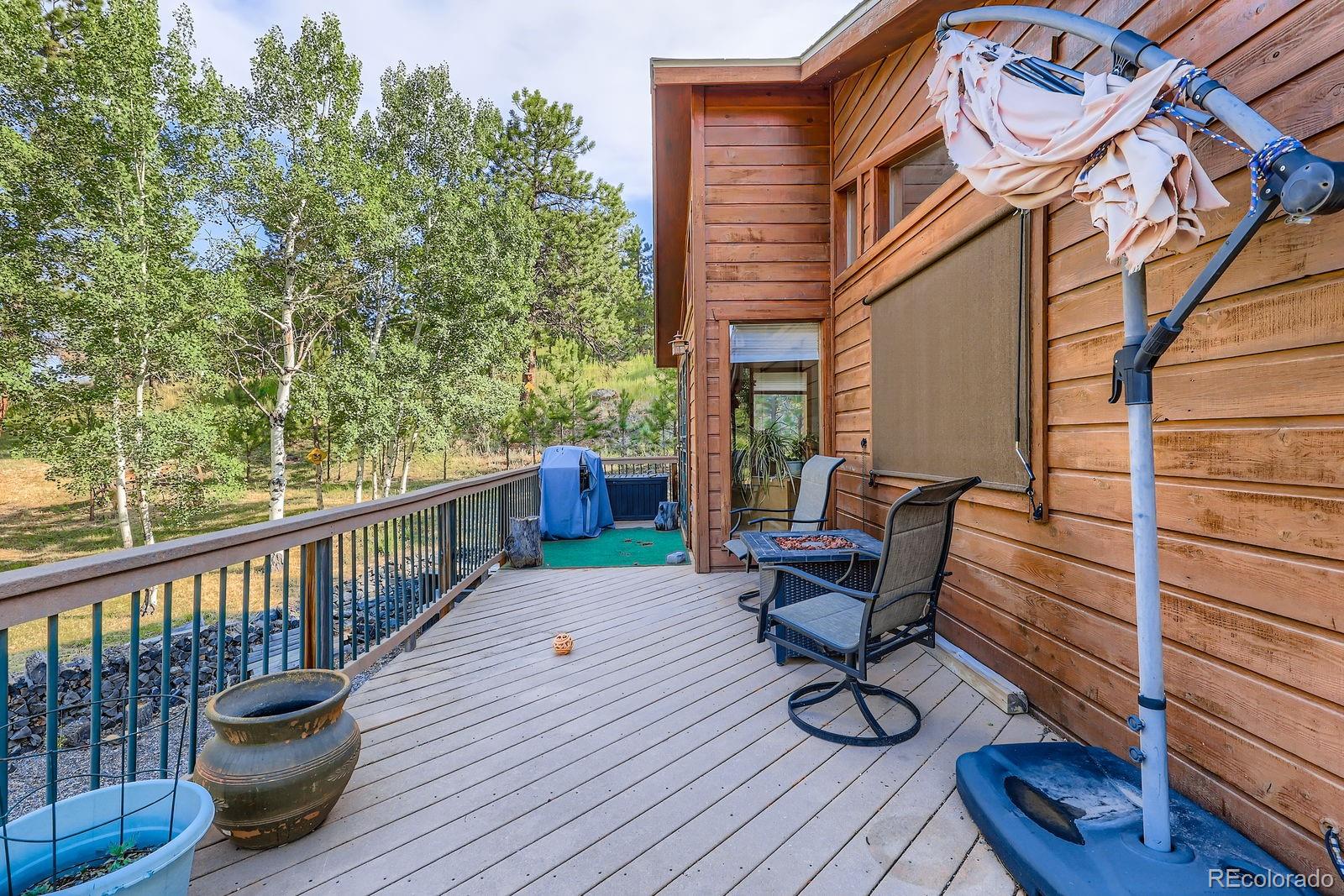 42 Catamount Ridge Road Bailey CO 80421