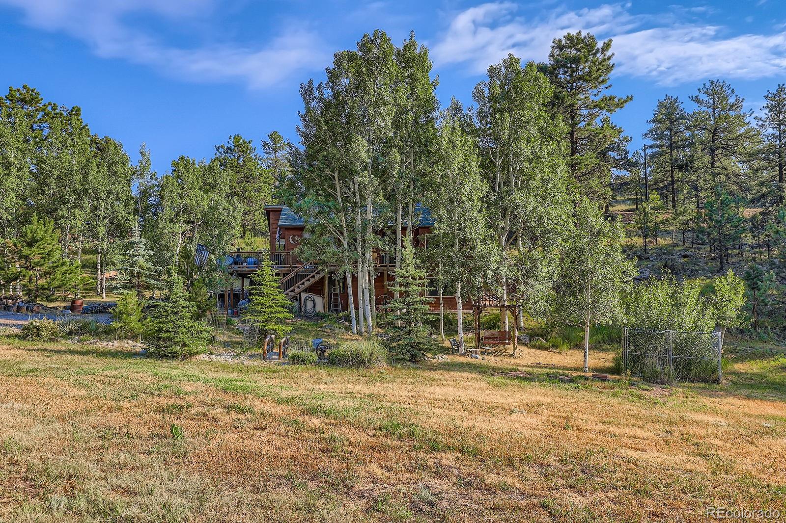 42 Catamount Ridge Road Bailey CO 80421