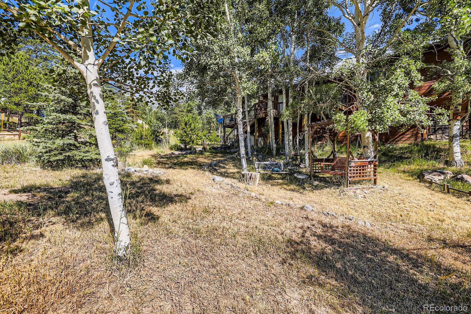 42 Catamount Ridge Road Bailey CO 80421
