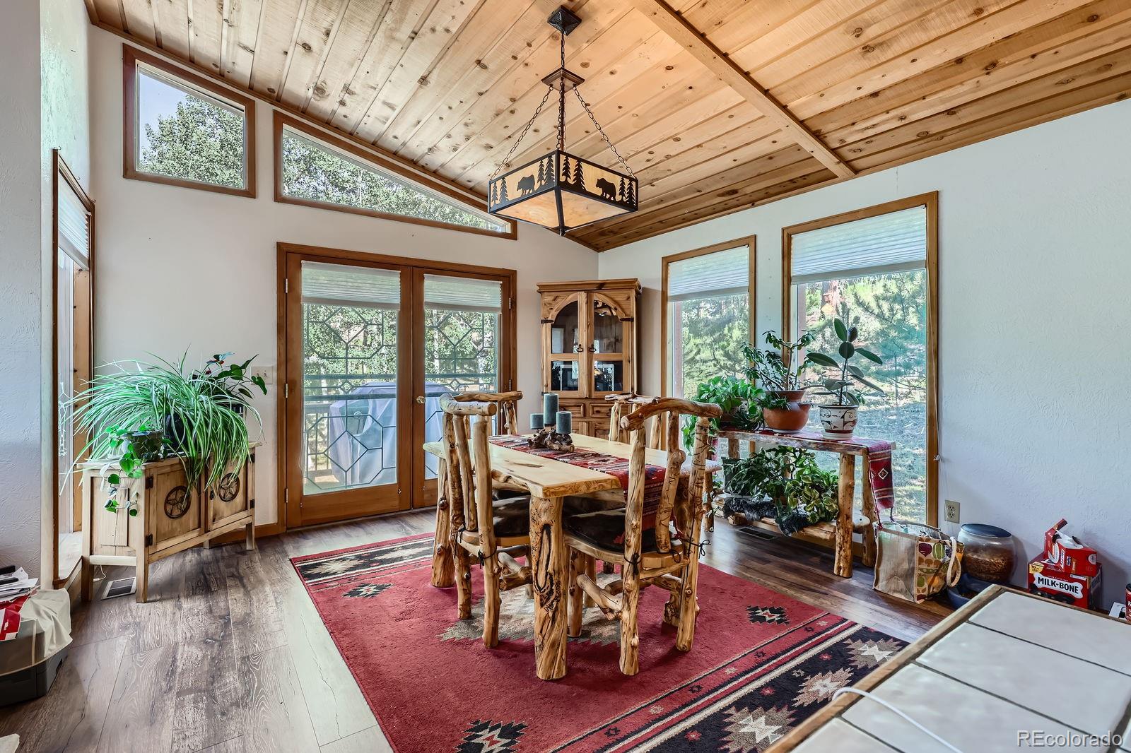 42 Catamount Ridge Road Bailey CO 80421