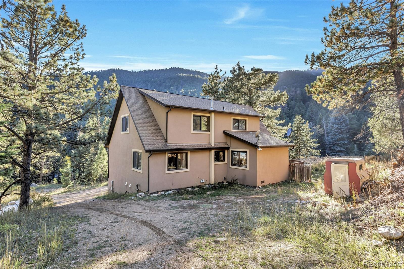 13550 S Foxton Road Conifer CO 80433