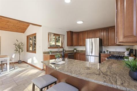 13550 S Foxton Road Conifer CO 80433