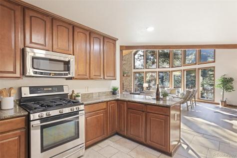 13550 S Foxton Road Conifer CO 80433