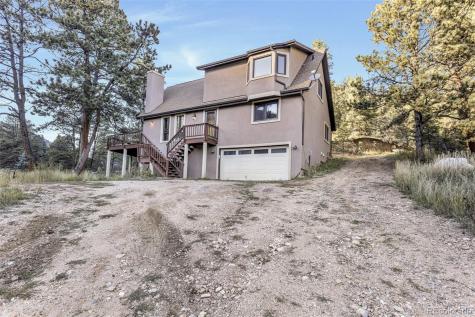 13550 S Foxton Road Conifer CO 80433