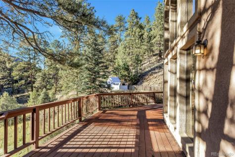 13550 S Foxton Road Conifer CO 80433
