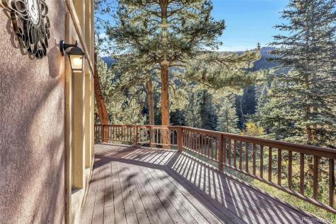 13550 S Foxton Road Conifer CO 80433