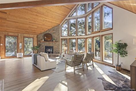 13550 S Foxton Road Conifer CO 80433