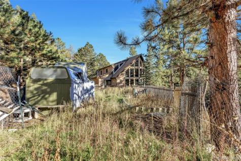 13550 S Foxton Road Conifer CO 80433