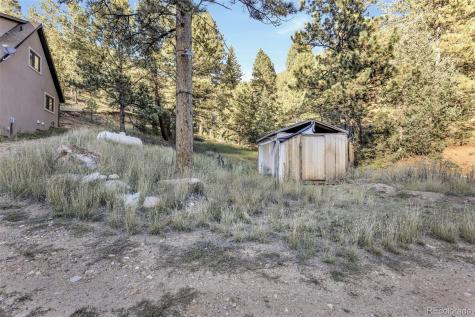 13550 S Foxton Road Conifer CO 80433