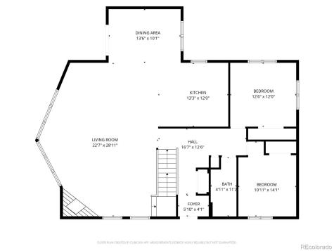 13550 S Foxton Road Conifer CO 80433