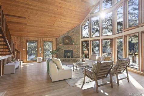 13550 S Foxton Road Conifer CO 80433