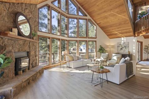 13550 S Foxton Road Conifer CO 80433