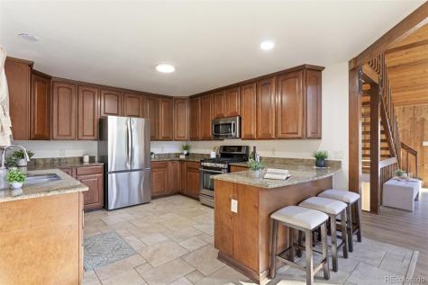 13550 S Foxton Road Conifer CO 80433