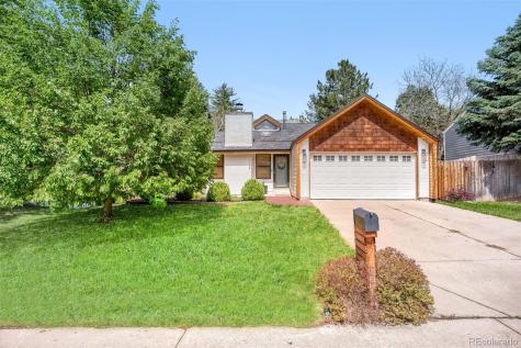 7294 S Crescent Drive Littleton CO 80120