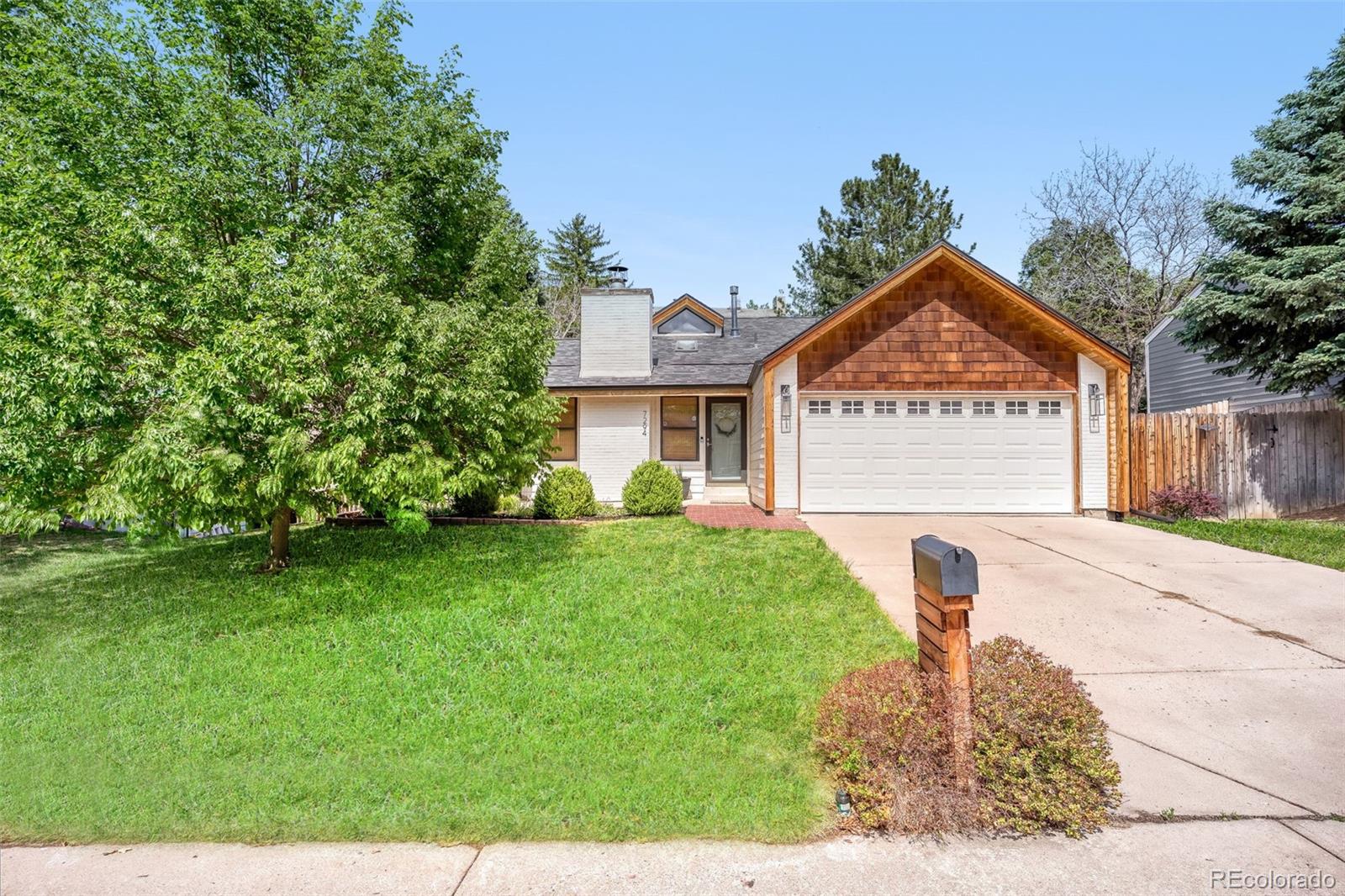 Littleton CO, 7294 S Crescent Drive