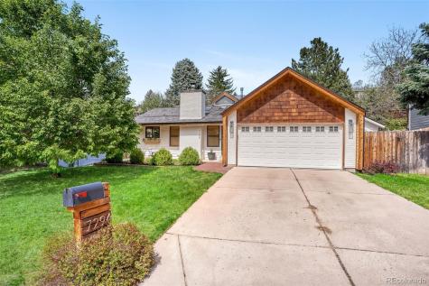 7294 S Crescent Drive Littleton CO 80120