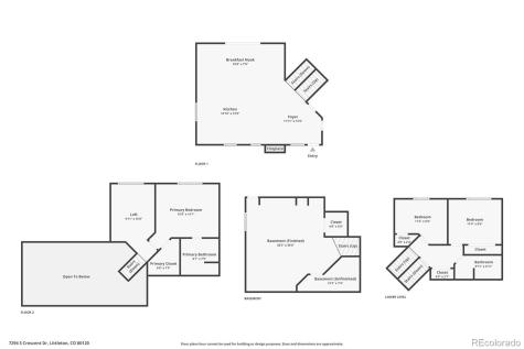 7294 S Crescent Drive Littleton CO 80120