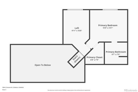 7294 S Crescent Drive Littleton CO 80120
