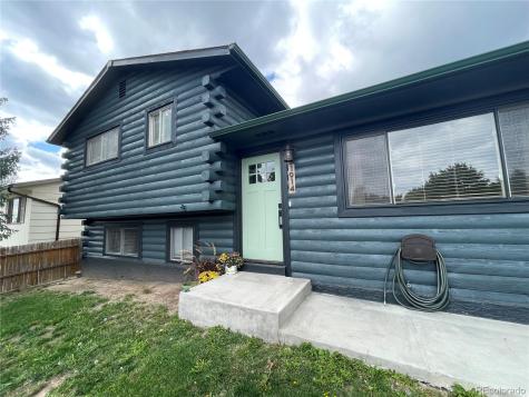 1914 Wooten Drive Colorado Springs CO 80915