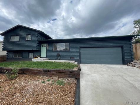1914 Wooten Drive Colorado Springs CO 80915