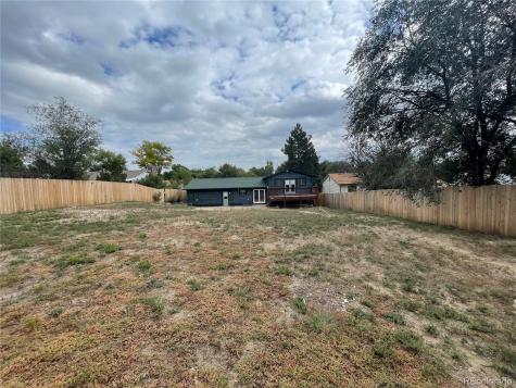 1914 Wooten Drive Colorado Springs CO 80915