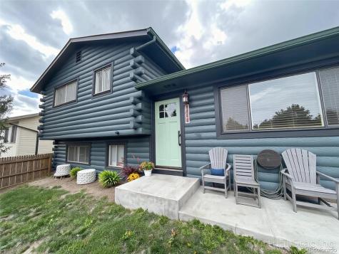 1914 Wooten Drive Colorado Springs CO 80915