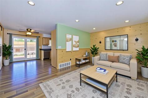 1914 Wooten Drive Colorado Springs CO 80915