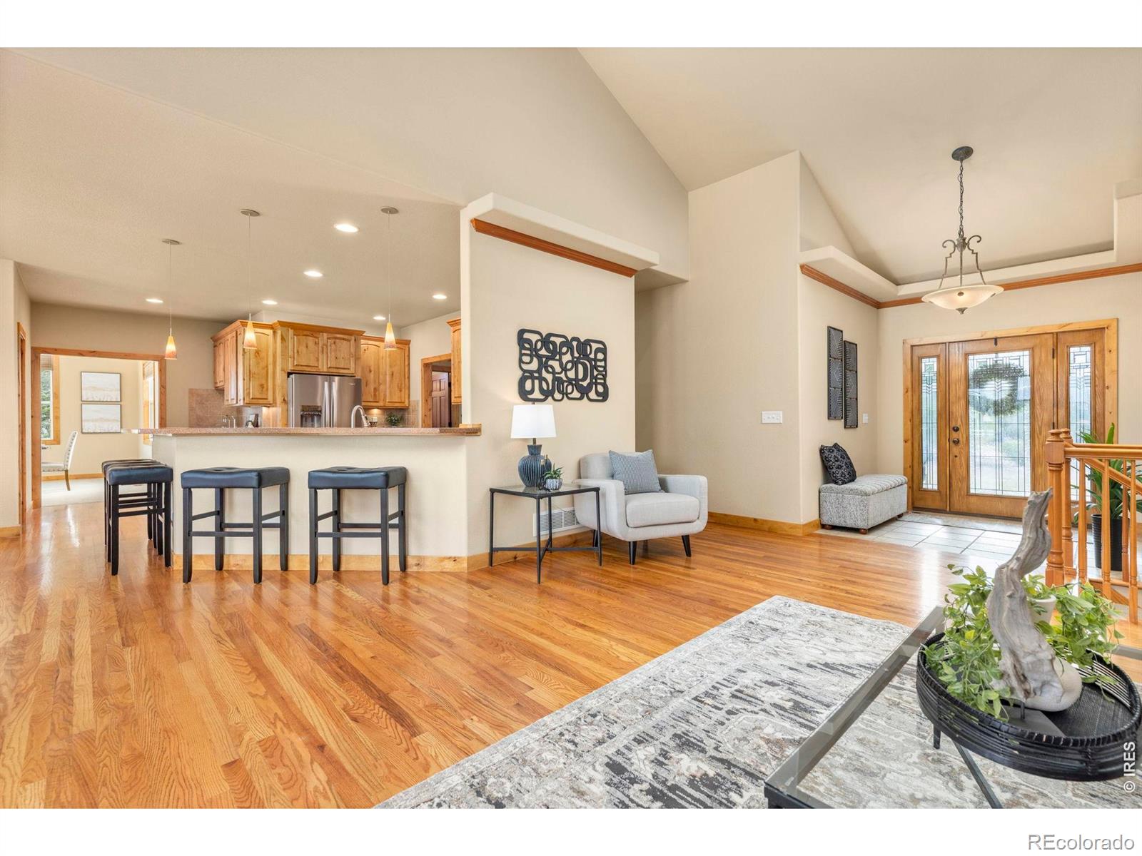 1405 Fox Ridge Parkway Severance CO 80550