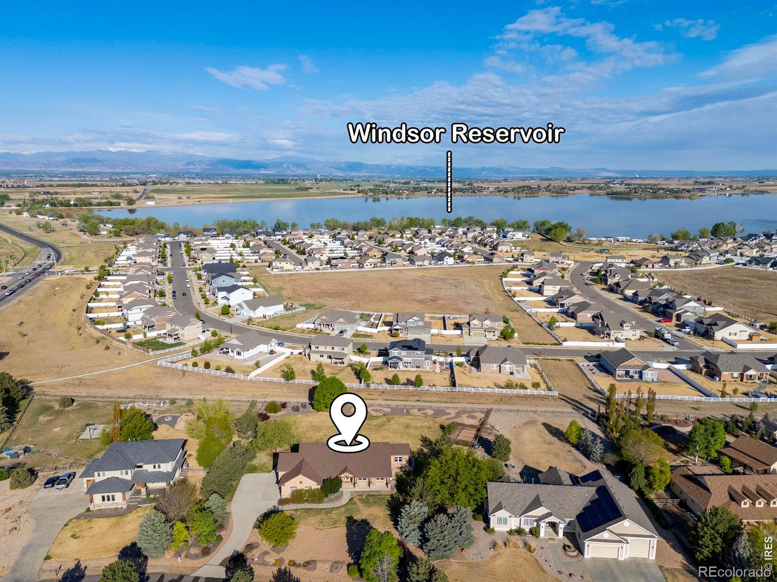 1405 Fox Ridge Parkway Severance CO 80550