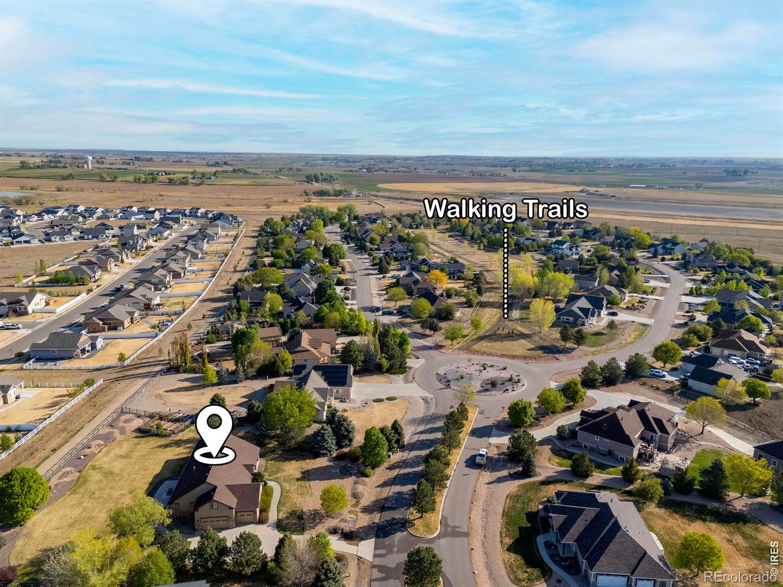 1405 Fox Ridge Parkway Severance CO 80550