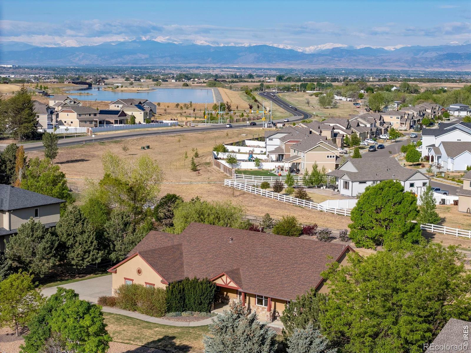 1405 Fox Ridge Parkway Severance CO 80550