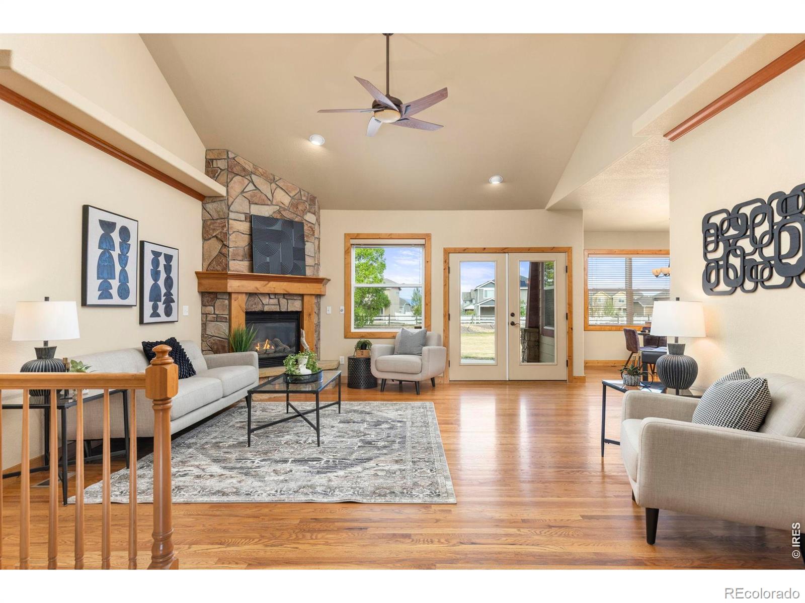 1405 Fox Ridge Parkway Severance CO 80550
