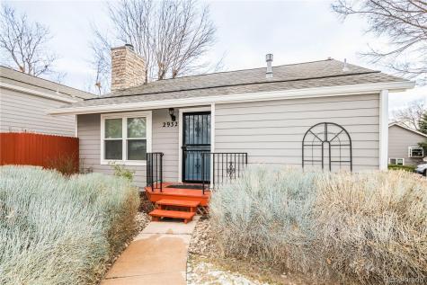 2932 S Racine Street Aurora CO 80014