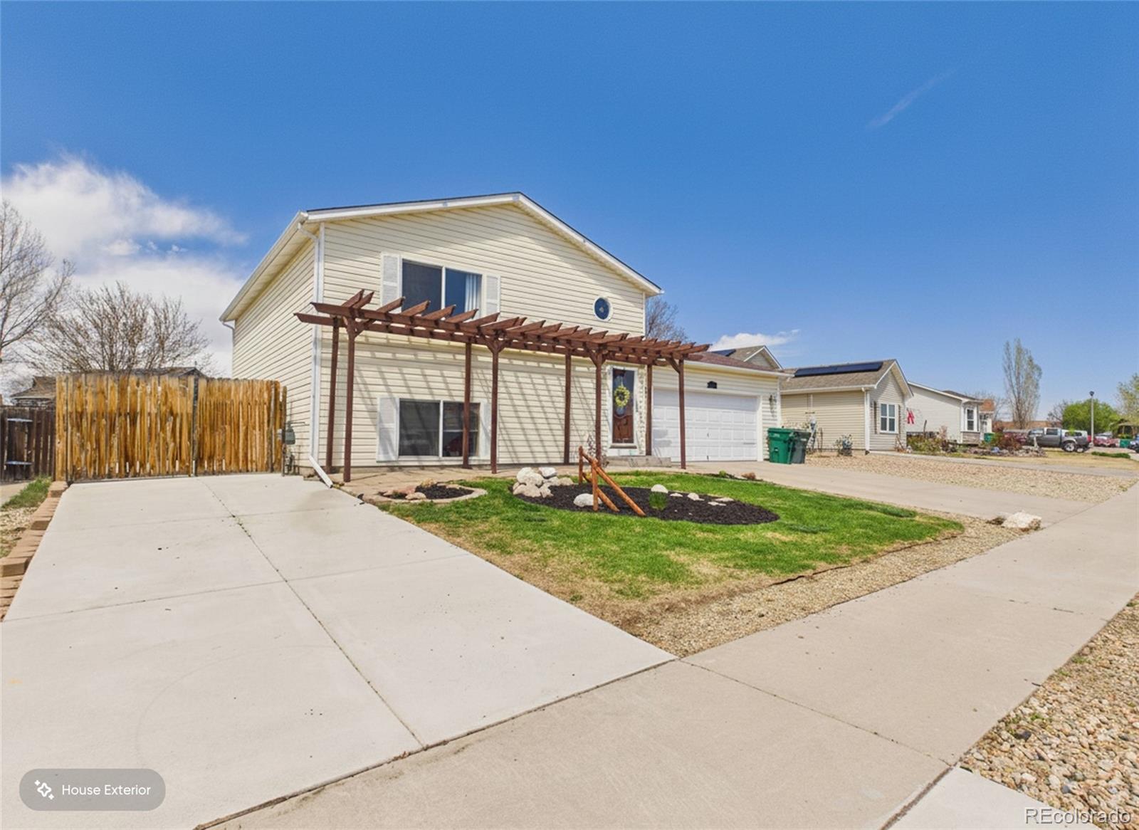 4017 Eagles Nest Drive Evans CO 80620