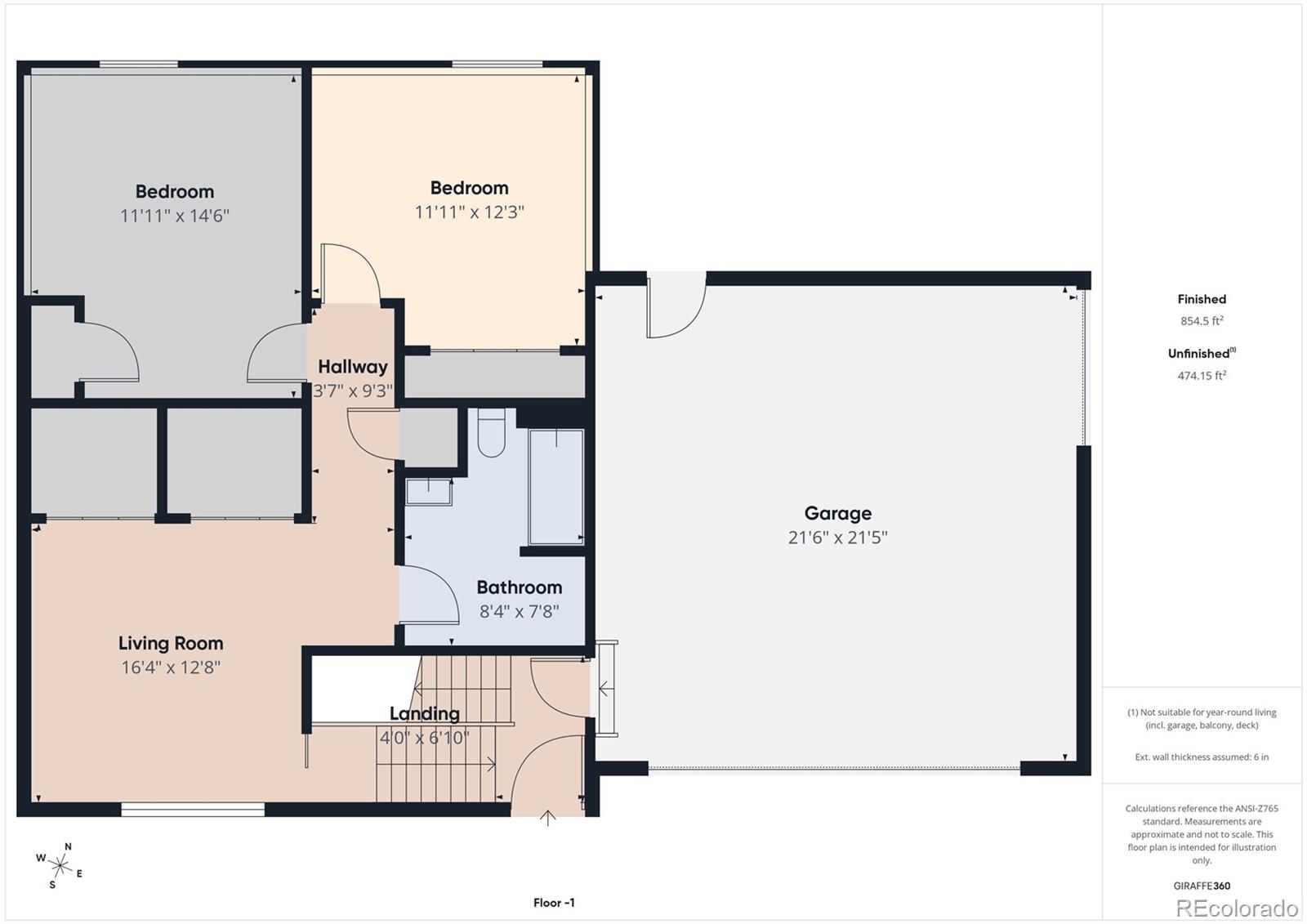 4017 Eagles Nest Drive Evans CO 80620