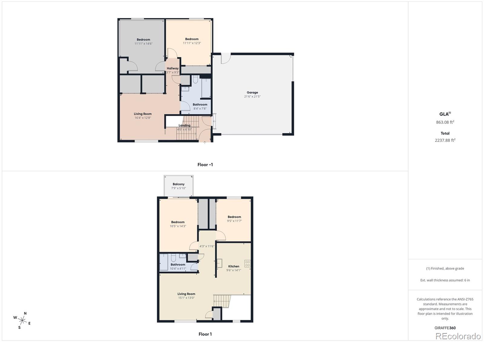 4017 Eagles Nest Drive Evans CO 80620