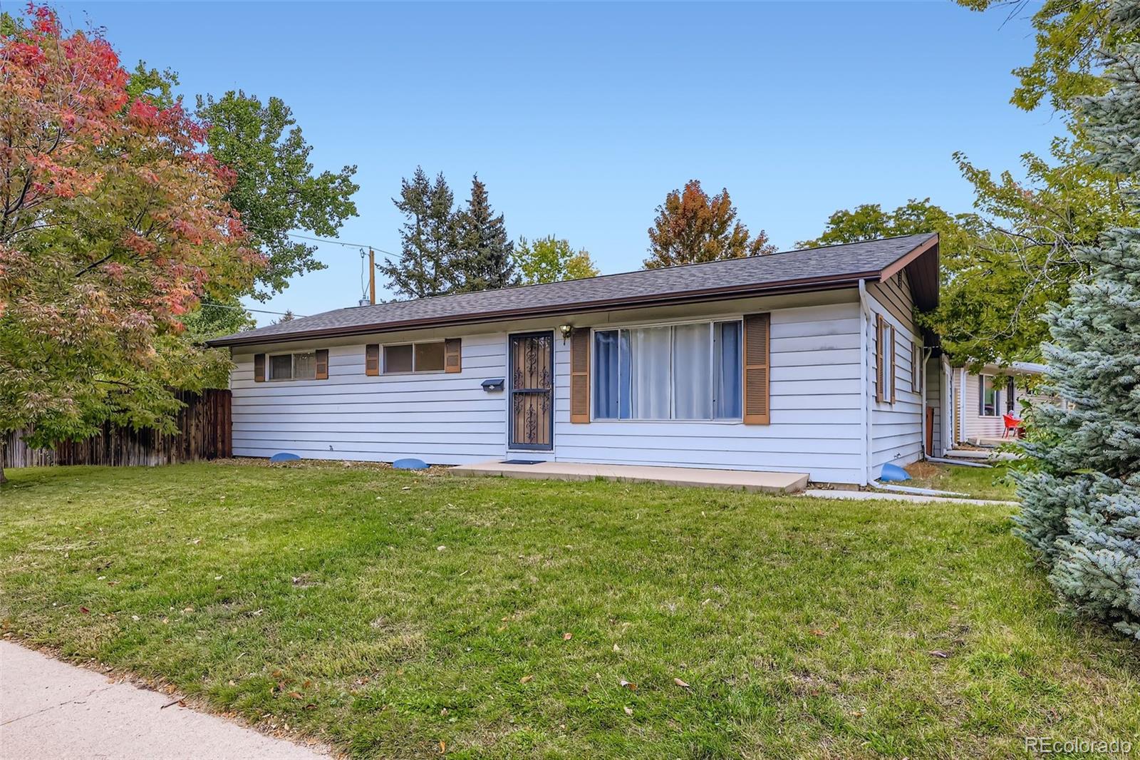1693 S Elm Street Denver CO 80222