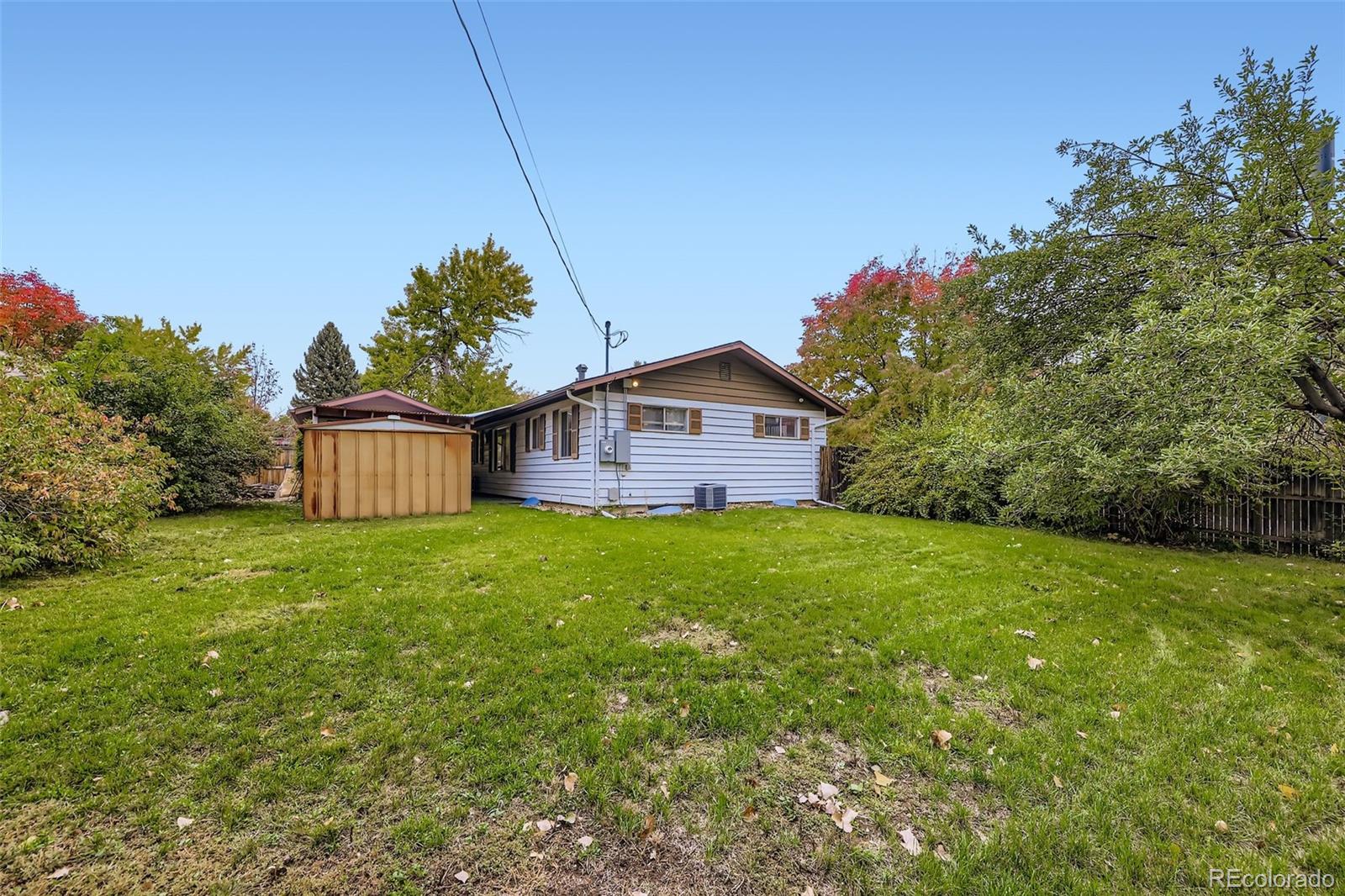 1693 S Elm Street Denver CO 80222
