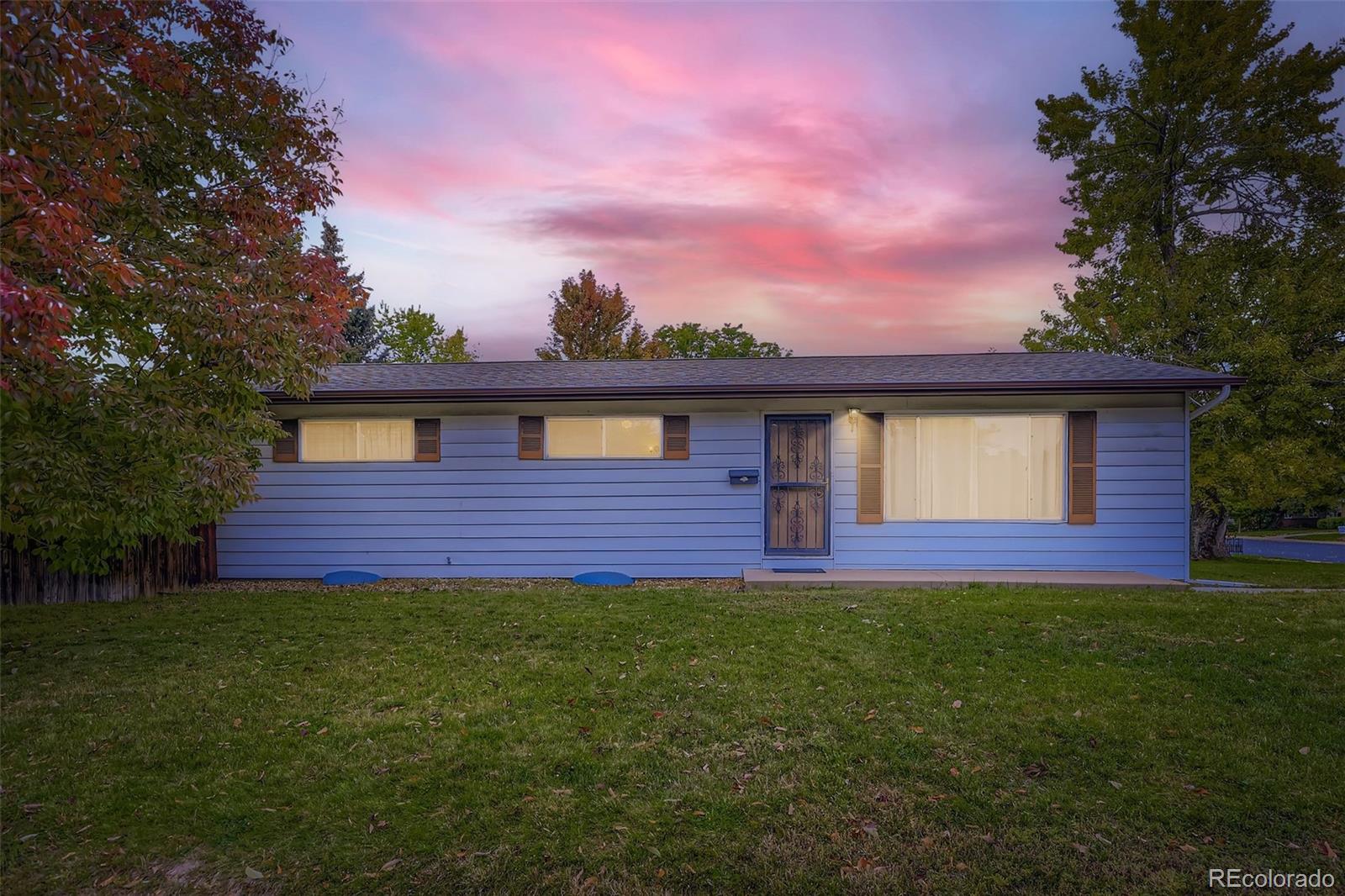 1693 S Elm Street Denver CO 80222