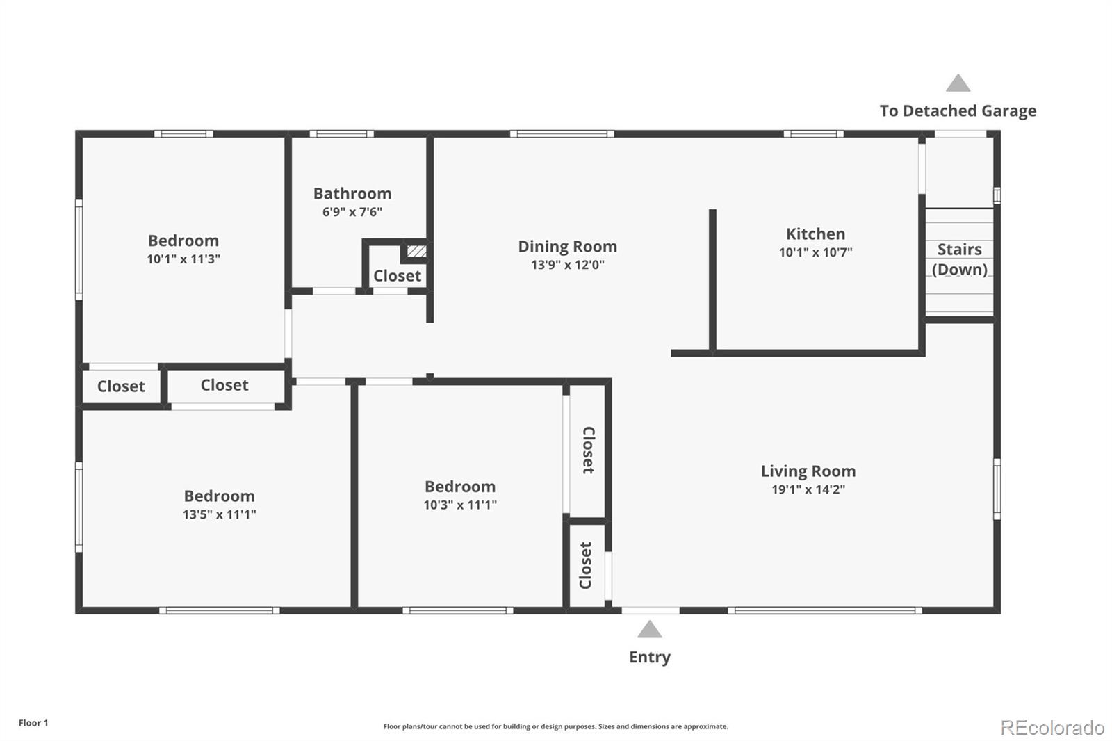 1693 S Elm Street Denver CO 80222