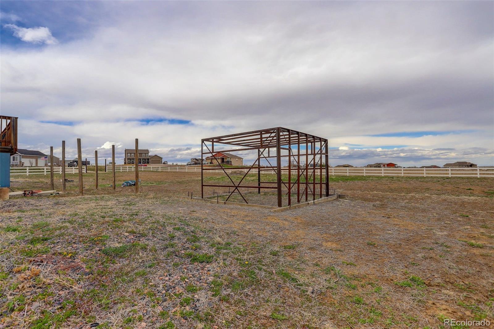 38025 E 145th Place Keenesburg CO 80643