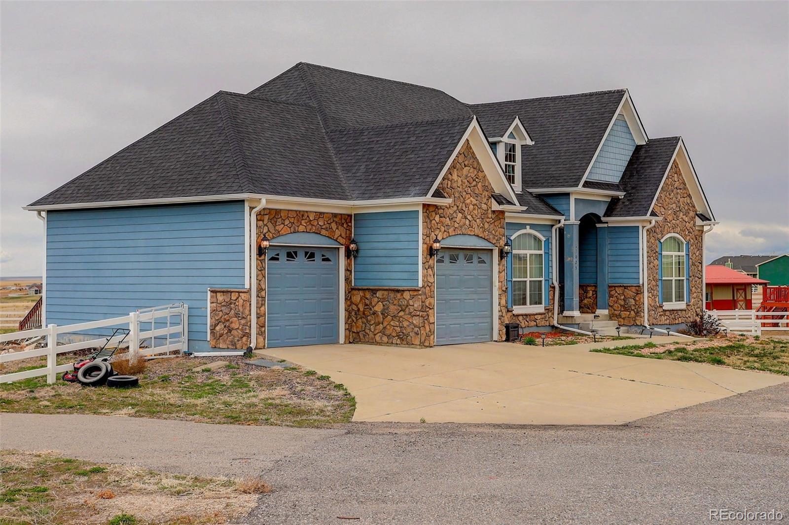 38025 E 145th Place Keenesburg CO 80643