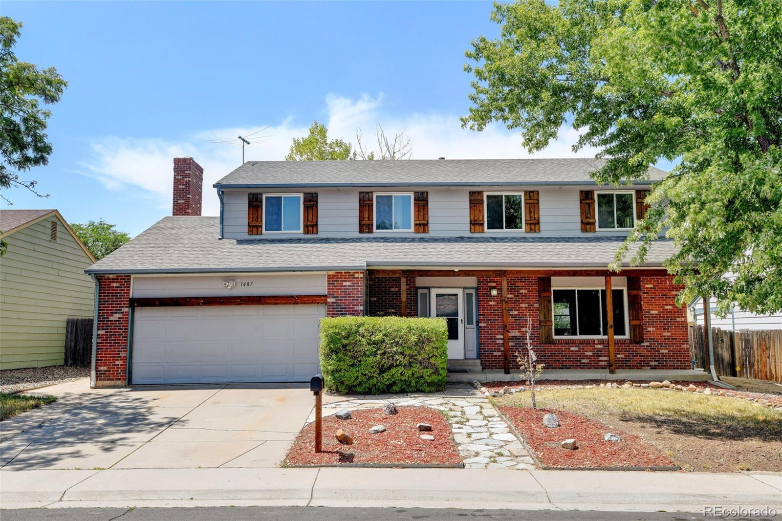 1487 S Zeno Way Aurora CO 80017