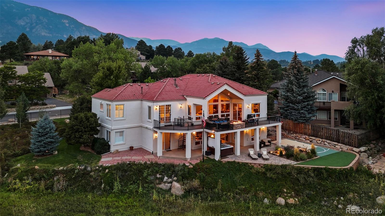 3985 Broadmoor Valley Road Colorado Springs CO 80906