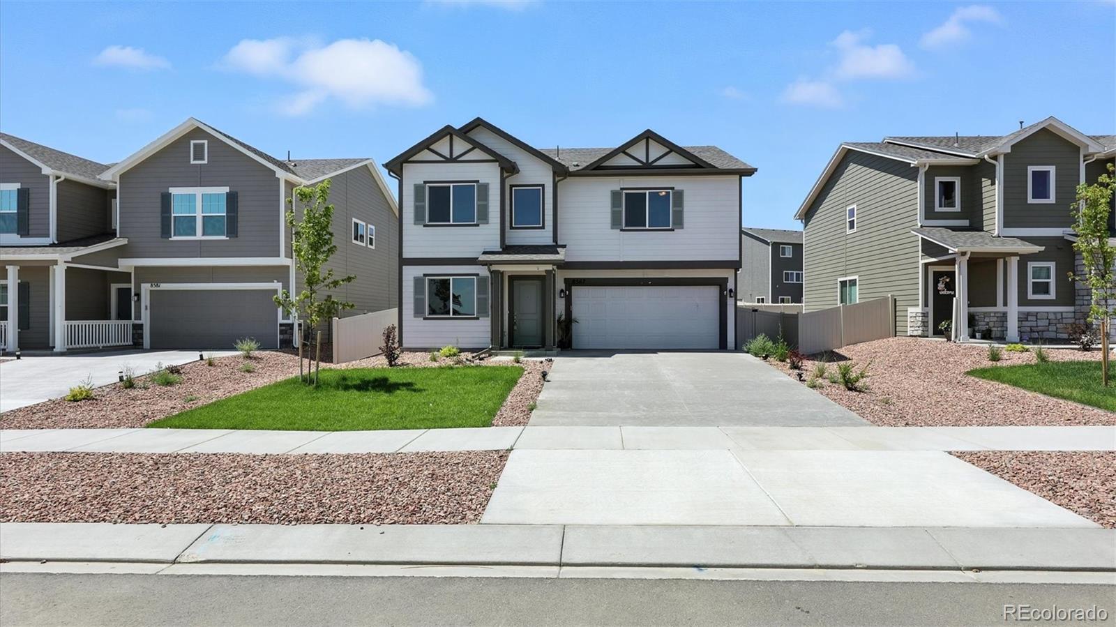 8567 Besson Court Colorado Springs CO 80925