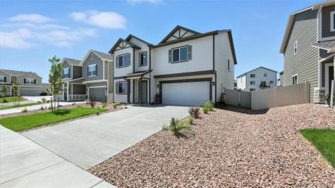 8567 Besson Court Colorado Springs CO 80925